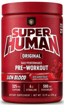 Alpha Lion SuperHuman Original 5