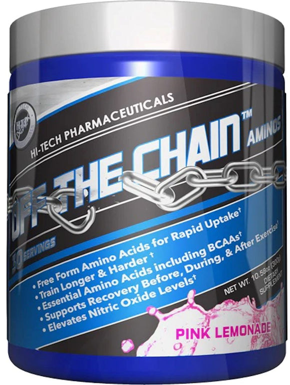 Hi-Tech Pharmaceuticals Off The Chain, Strawberry Kiwi