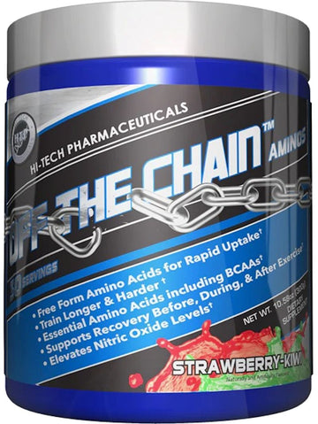 Hi-Tech Pharmaceuticals Off The Chain f