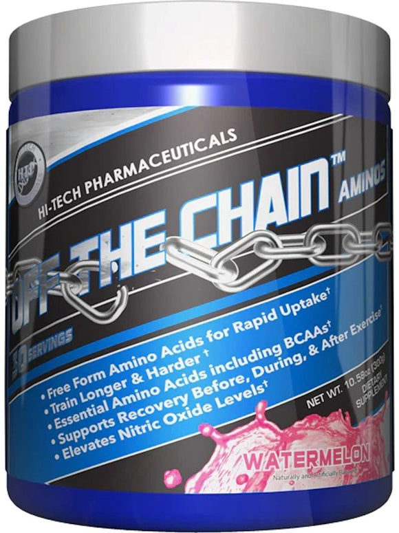 Hi-Tech Pharmaceuticals Off The Chain p
