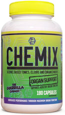 Chemix Organ Support 180 Capsules