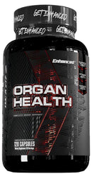 Enhanced Labs Organ Health | 120 Capsules