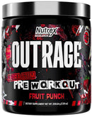 Nutrex Outrage Ultra Stim punch