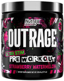 Nutrex Outrage Ultra Stim straw
