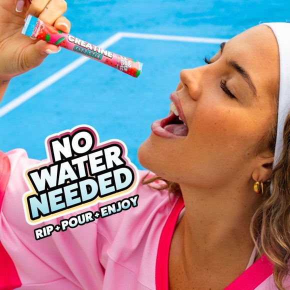 EHPlabs OxyShred Creatine Fizz Stix banner