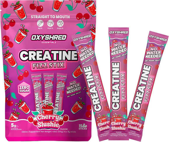EHPlabs OxyShred Creatine Fizz Stix C
