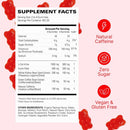 EHPLabs OxyShred Gummies 120 Ct facts