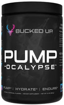 BUCKED UP PUMP-ocalypse Non-Stim