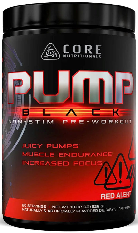 Core Nutritionals Pump 2