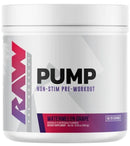 RAW Nutrition Pump Non-Stim Pre-Workout g