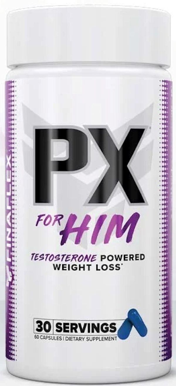 Finaflex PX For Him fat burner Lean Muscle