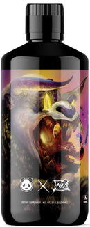 Panda Supps X Pump Sauce Liquid Pre-Workout 