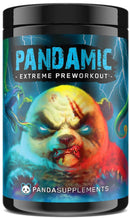 Pandamic Extreme Pre-Workout