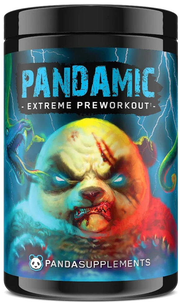 Pandamic Extreme Pre-Workout
