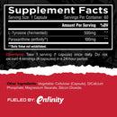 Unmatch Supps Paraxanthine fact