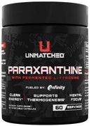 Unmatch Supps Paraxanthine 