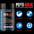 Serious Nutrition Solutions Pepti-Bolic baner