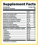 HTLT Supps Perilyte EAA - BCAA fact