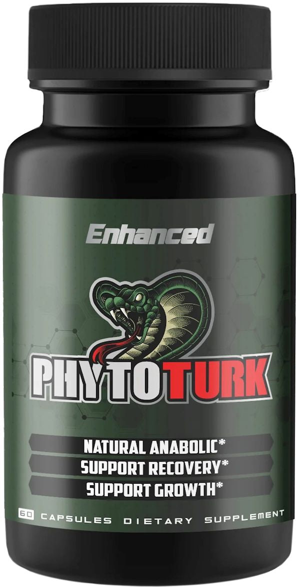 Enhanced Labs Phytoturk muscle size