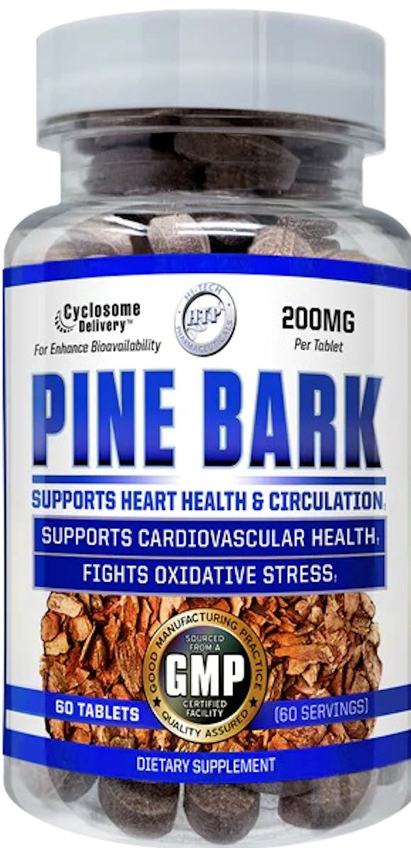 Hi-Tech Pine Bark 