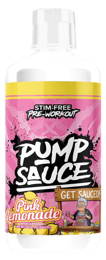 Pump Sauce Liquid Muscle Pump Agent L