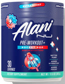 Alani Nu Pre-Workout+ rocket