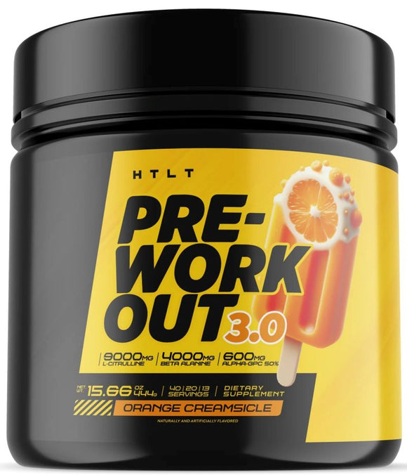 HTLT Supps Preworkout 3.0 o

