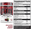MuscleSport PreLean Revolution, High Stim, Pre-Workout, 30 Servings-1