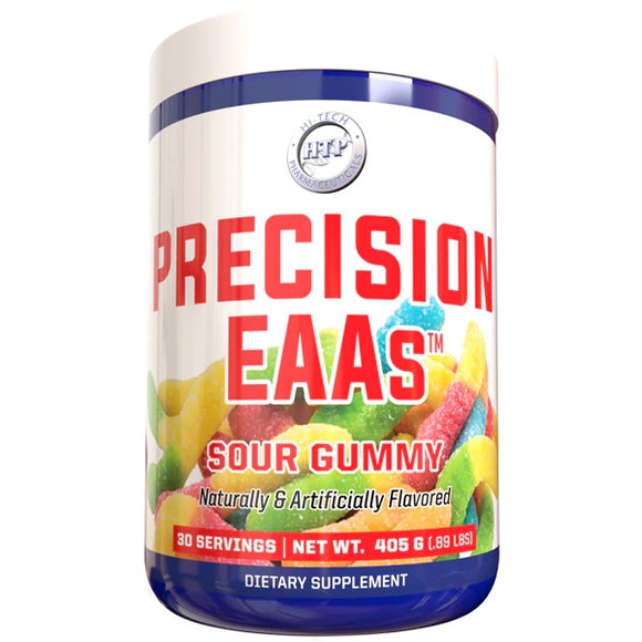 Hi-Tech Pharmaceuticals Precision EAAs 30 Servings