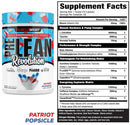MuscleSport PreLean Revolution, High Stim, Pre-Workout, 30 Servings-4
