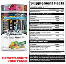 MuscleSport PreLean Revolution, High Stim, Pre-Workout, 30 Servings-2