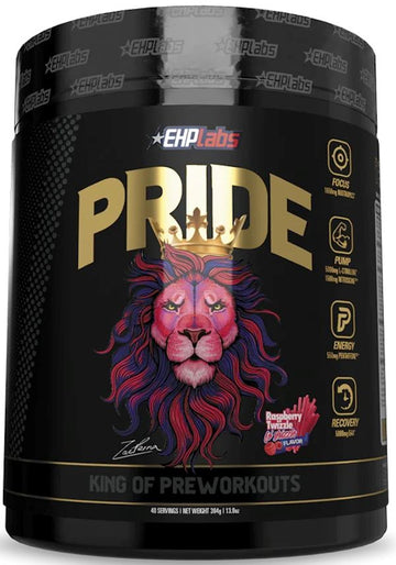 EHPLabs Pride Pre-Workout