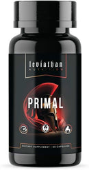 Leviathan Nutrition Primal 60 Caps