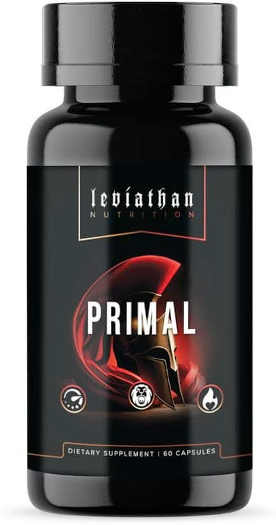 Leviathan Nutrition Primal 60 Caps