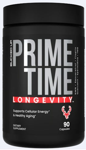 Bucked Up Prime Time Longevity
