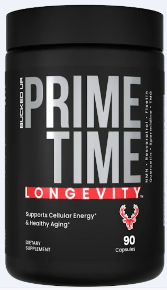 Bucked Up Prime Time Longevity
