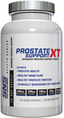 Prostate Support XT Serious Nutrition Solutions
