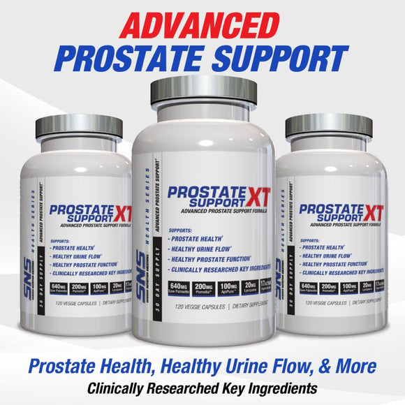 Prostate Support XT Serious Nutrition Solutions 3