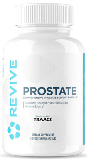 Revive Prostate | Complete Men Health Support 180 Vegie Caps