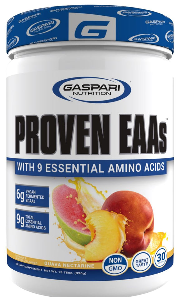 Gaspari Nutrition Proven EAAs High-Quality  2