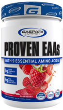 Gaspari Nutrition Proven EAAs High-Quality 