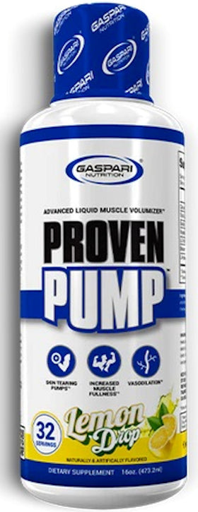 Gaspari Nutrition Proven Pump lq