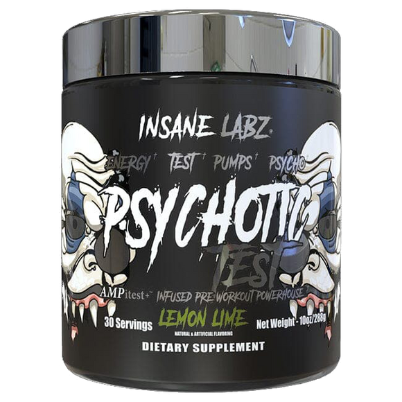 Insane Labz Psychotic Test