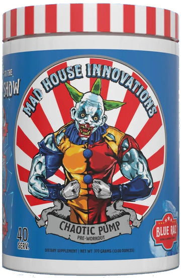 Chaotic Pump by Mad House Innovations 