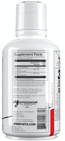 EFX Sports PUMP H2O Liquid Muscle Volumizer back