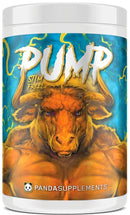 Panda Supps Pump Stim Free 40 Servings peach