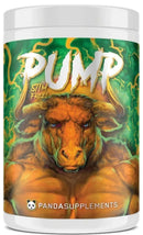 Panda Supps Pump Stim Free Pre Workout 40 Servings-6