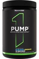 Rule One Pump Stim-Free Pre Workout K