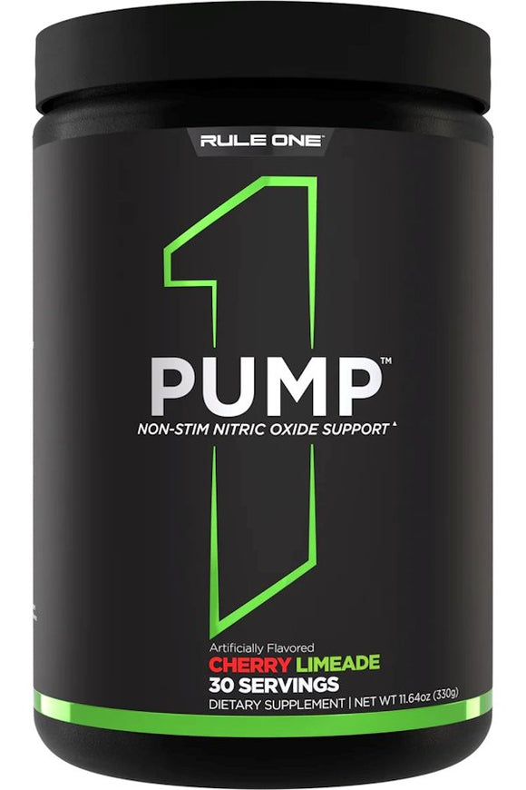 Rule One Pump Stim-Free Pre Workout g