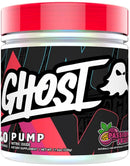 GHOST Pump Pre-Workout Stim-Free 3